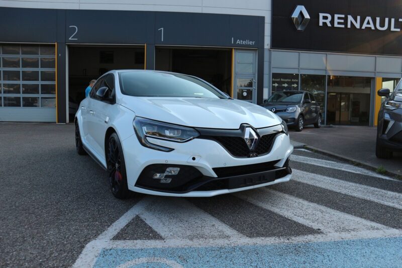RENAULT MEGANE IV<br>1.8T 280CH RS – Image 2