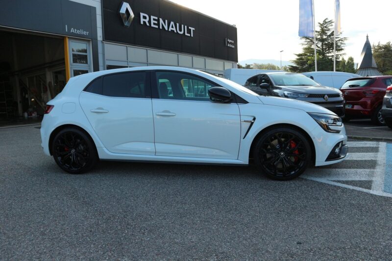 RENAULT MEGANE IV<br>1.8T 280CH RS