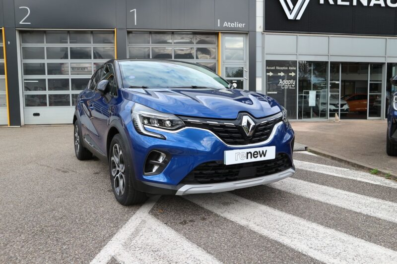 RENAULT CAPTUR II<br>1.0 TCE 90CH INTENS -21 – Image 2