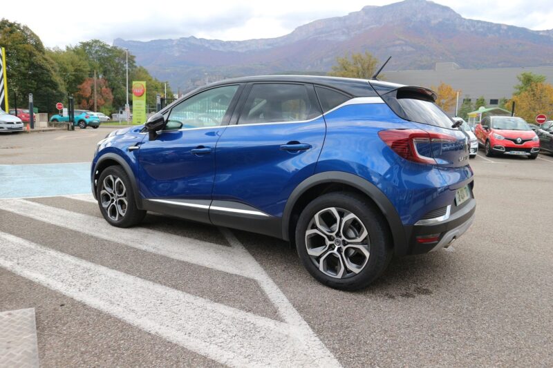 RENAULT CAPTUR II<br>1.0 TCE 90CH INTENS -21 – Image 3
