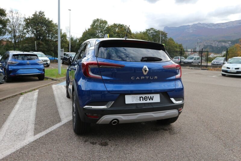 RENAULT CAPTUR II<br>1.0 TCE 90CH INTENS -21 – Image 4