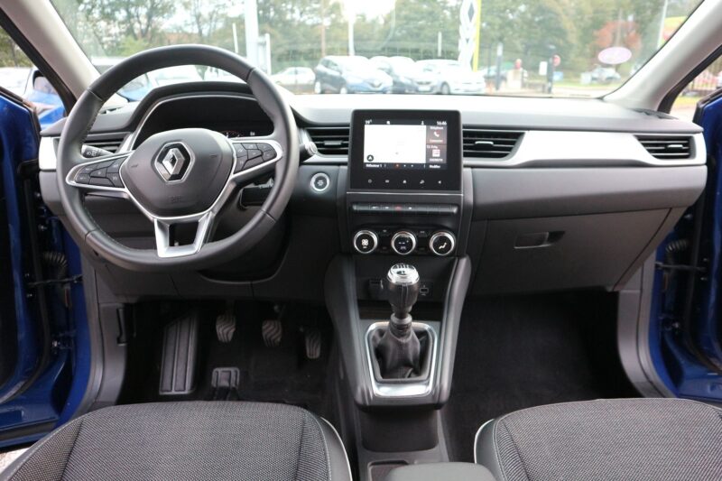 RENAULT CAPTUR II<br>1.0 TCE 90CH INTENS -21 – Image 5