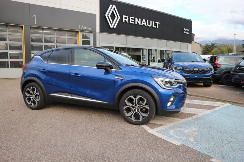 RENAULT CAPTUR II<br>1.0 TCE 90CH INTENS -21 – Image 12