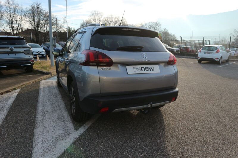 PEUGEOT 2008<br>110CH ALLURE S&S EAT6 – Image 4