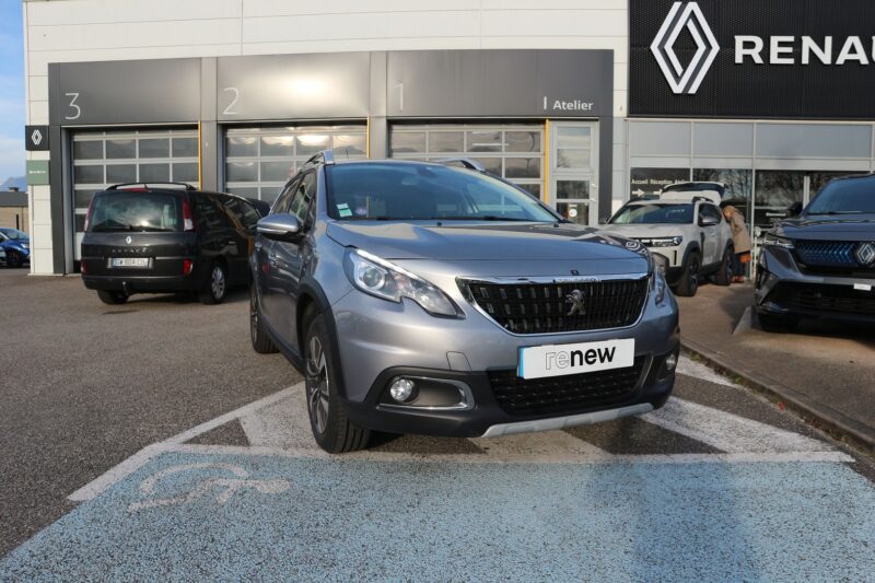 PEUGEOT 2008<br>110CH ALLURE S&S EAT6 – Image 2