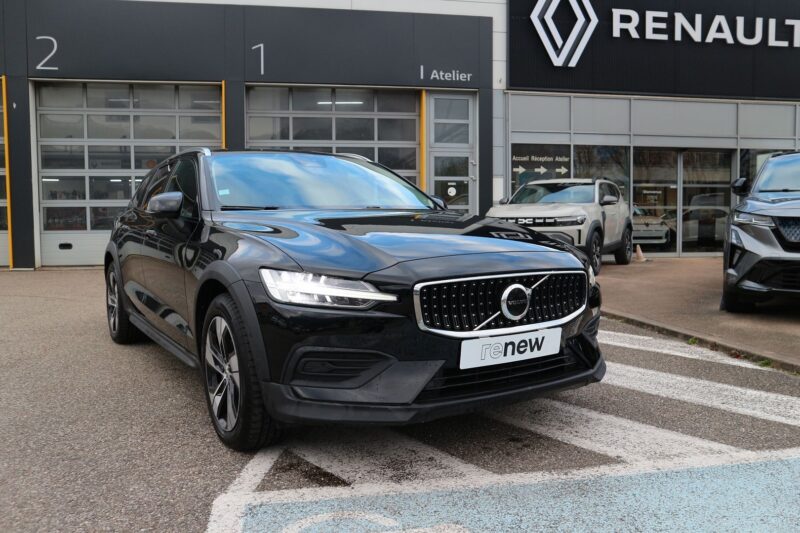 VOLVO V60 CROSS COUNTRY<br>B4 AWD 197CH PRO GEARTRONIC 8