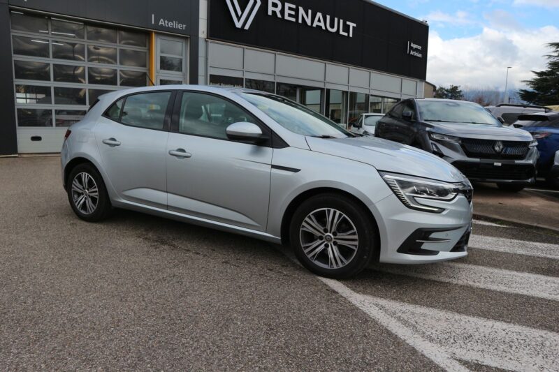 RENAULT MEGANE IV<br>1.5 BLUE DCI 115CH EVOLUTION
