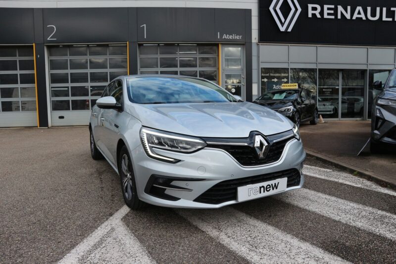 RENAULT MEGANE IV<br>1.5 BLUE DCI 115CH EVOLUTION – Image 2