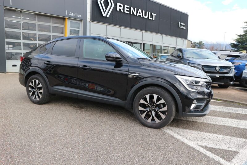 RENAULT ARKANA<br>1.3 TCE 140CH MILD HYBRID EVOLUTION EDC -23