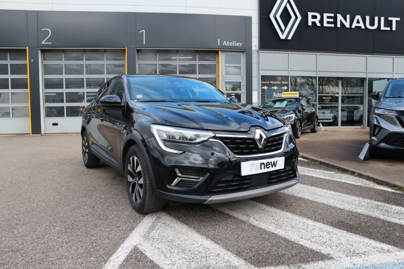 RENAULT ARKANA<br>1.3 TCE 140CH MILD HYBRID EVOLUTION EDC -23 – Image 2