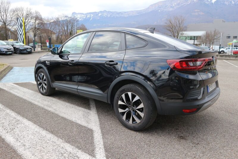 RENAULT ARKANA<br>1.3 TCE 140CH MILD HYBRID EVOLUTION EDC -23 – Image 3