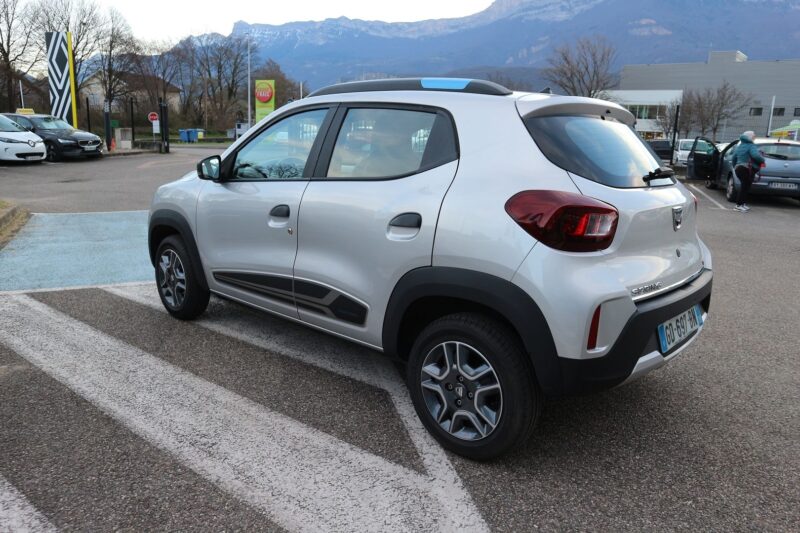 DACIA SPRING<br>BUSINESS 2021 - ACHAT INTEGRAL – Image 3