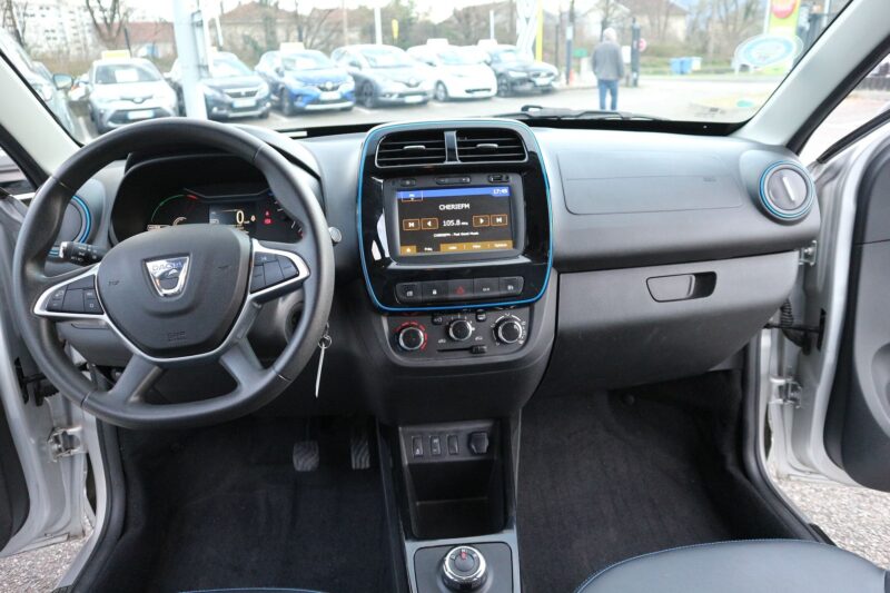 DACIA SPRING<br>BUSINESS 2021 - ACHAT INTEGRAL – Image 5