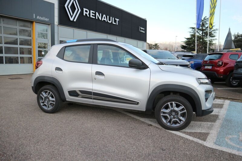 DACIA SPRING<br>BUSINESS 2021 - ACHAT INTEGRAL