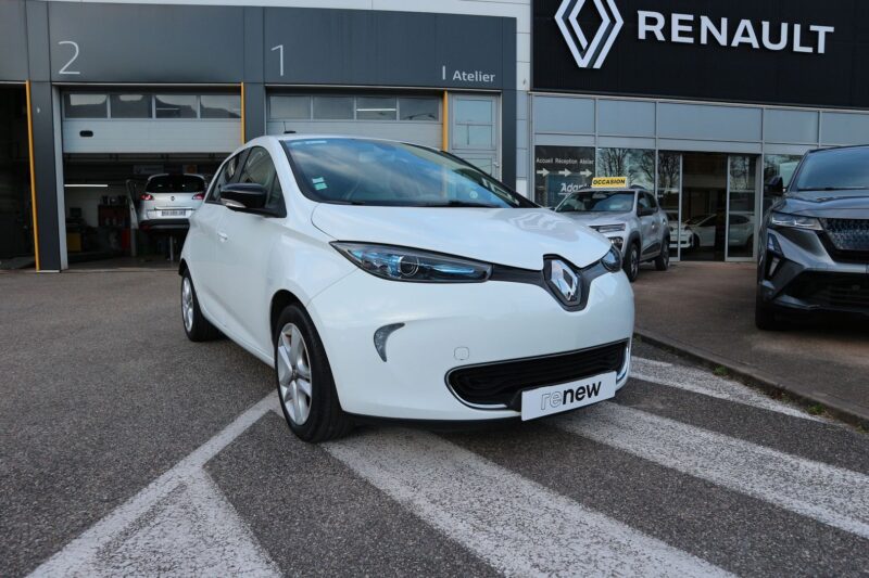 RENAULT ZOE<br>ZEN CHARGE NORMALE R90 – Image 2