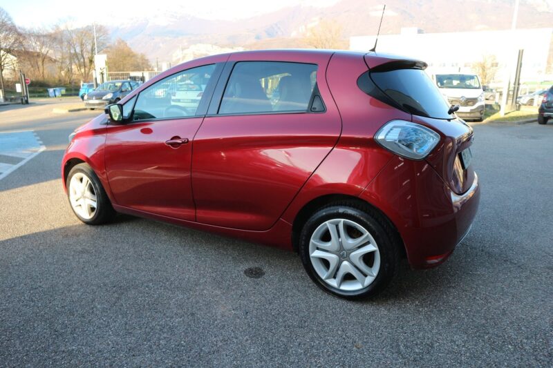 RENAULT ZOE<br>ZEN CHARGE NORMALE R90 – Image 3