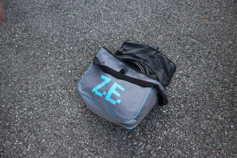 RENAULT ZOE<br>ZEN CHARGE NORMALE R90 – Image 10