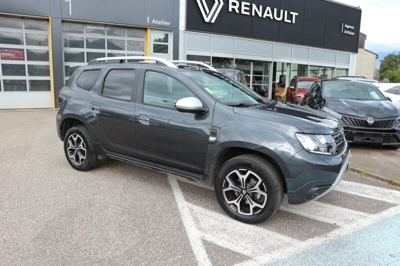 DACIA DUSTER<br>1.5 DCI 110CH PRESTIGE 4X4 – Image 2