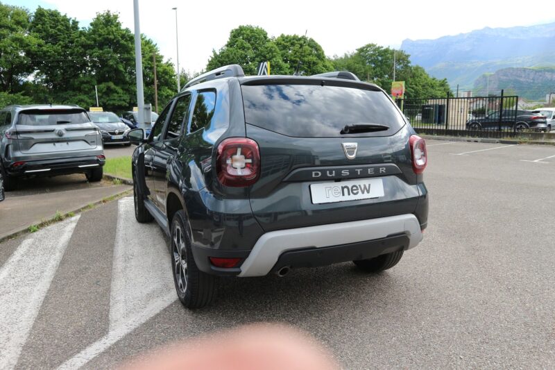 DACIA DUSTER<br>1.5 DCI 110CH PRESTIGE 4X4 – Image 4