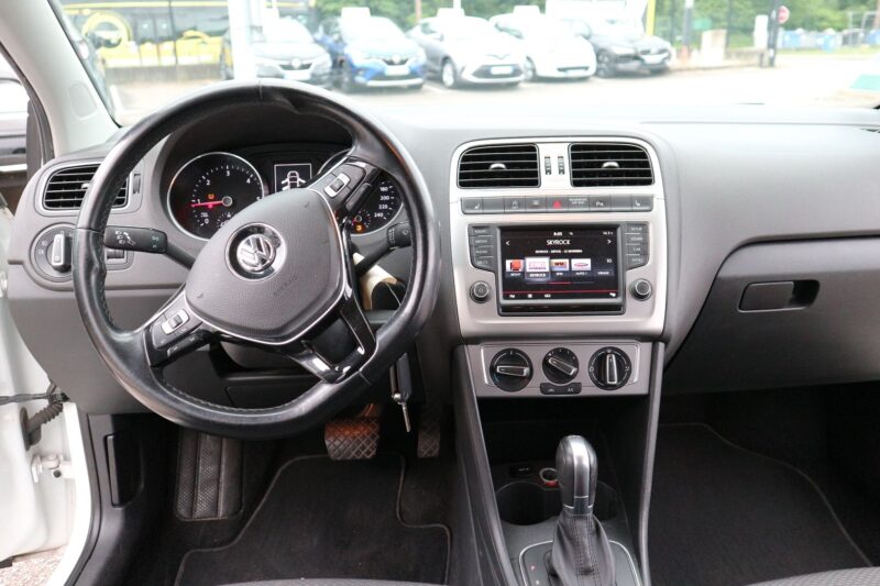VOLKSWAGEN POLO<br>1.4 TDI 90CH BLUEMOTION TECHNOLOGY R LINE DSG7 5P – Image 5