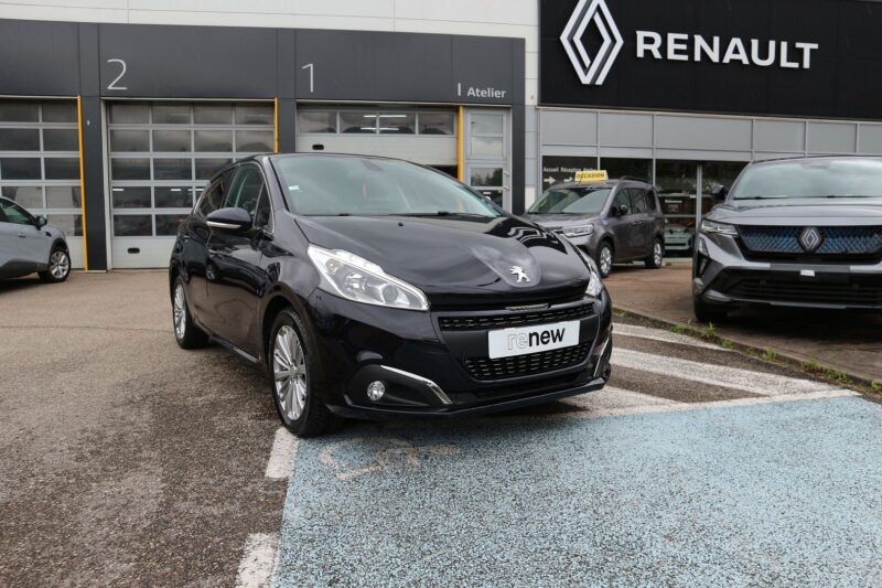 PEUGEOT 208<br>1.2  110CH E6.C ALLURE S&S 5P – Image 2