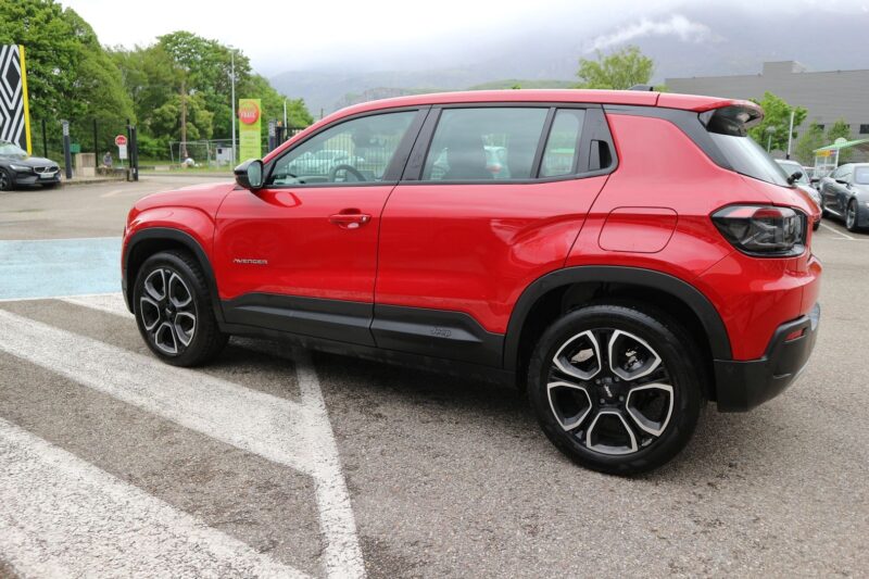 JEEP AVENGER<br>1.2 TURBO T3 100CH ALTITUDE + – Image 3