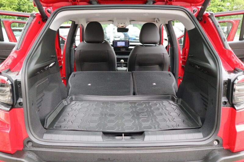 JEEP AVENGER<br>1.2 TURBO T3 100CH ALTITUDE + – Image 11