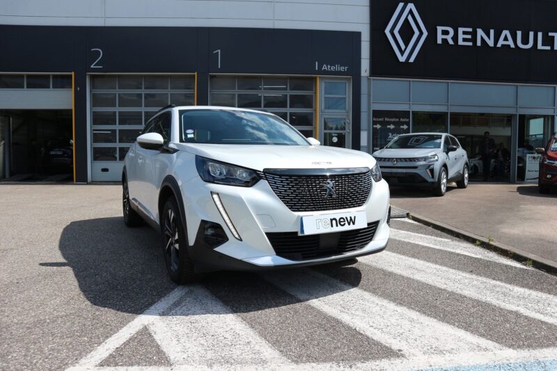 PEUGEOT 2008<br>130CH S&S ALLURE EAT8