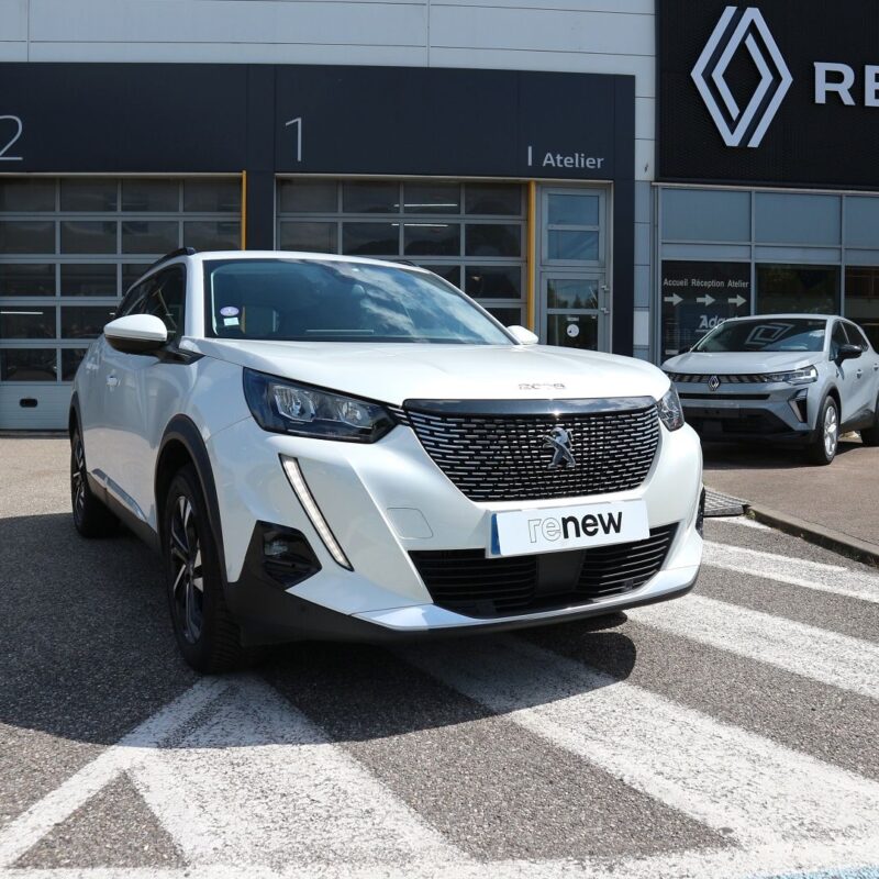 PEUGEOT 2008<br>130CH S&S ALLURE EAT8