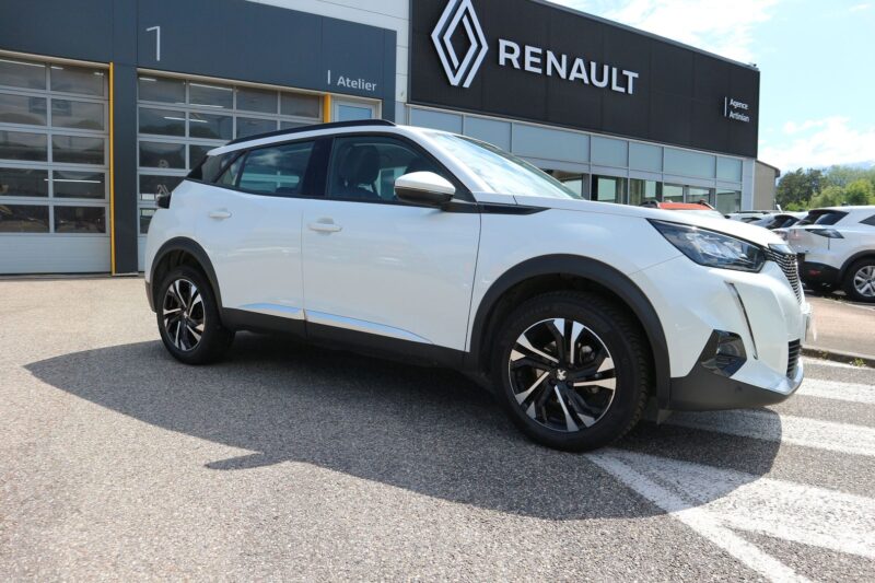 PEUGEOT 2008<br>130CH S&S ALLURE EAT8 – Image 2
