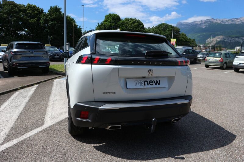 PEUGEOT 2008<br>130CH S&S ALLURE EAT8 – Image 4