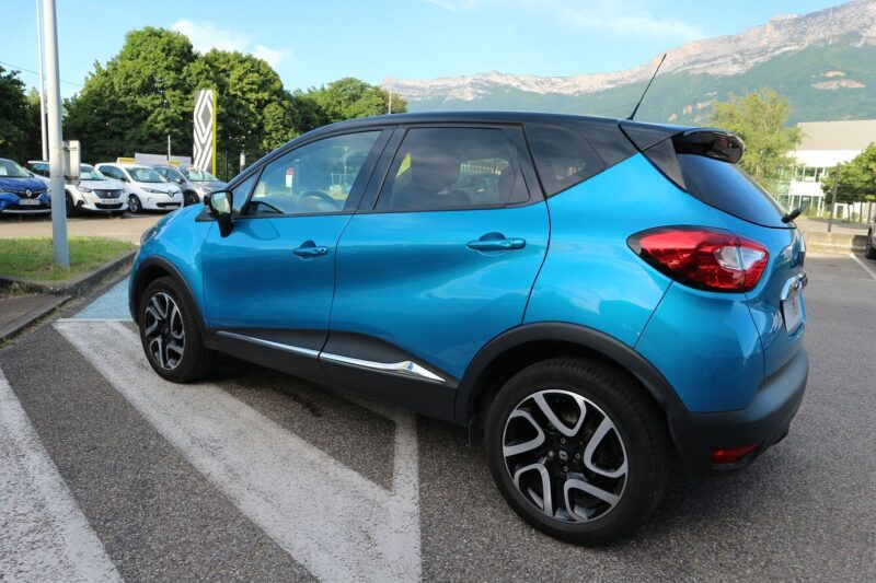 RENAULT CAPTUR<br>0.9 TCE 90CH STOP&START ENERGY INTENS EURO6 2016 – Image 3