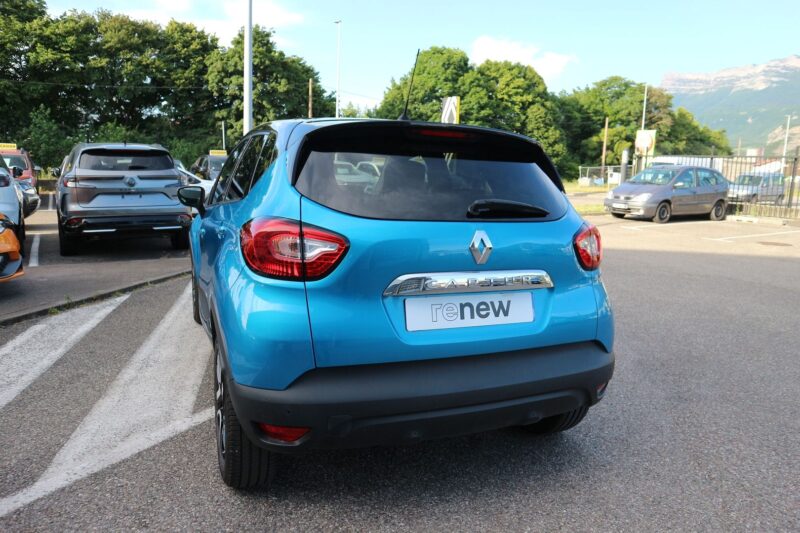 RENAULT CAPTUR<br>0.9 TCE 90CH STOP&START ENERGY INTENS EURO6 2016 – Image 4