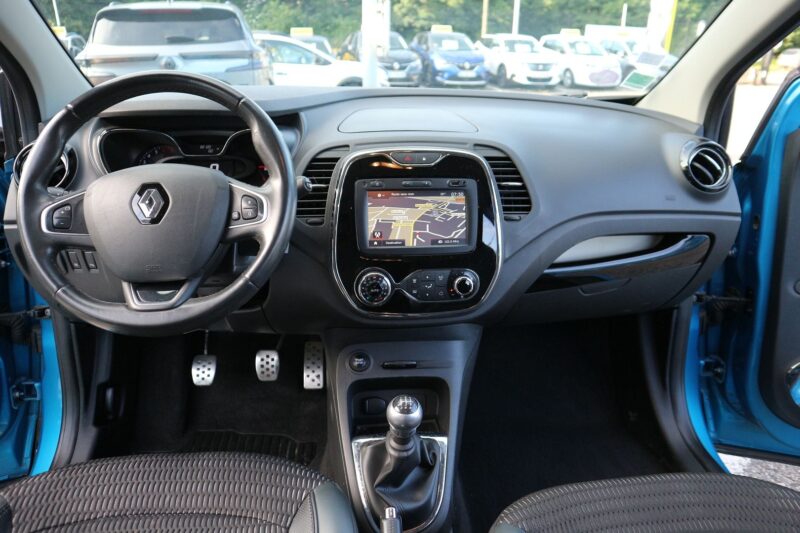 RENAULT CAPTUR<br>0.9 TCE 90CH STOP&START ENERGY INTENS EURO6 2016 – Image 5