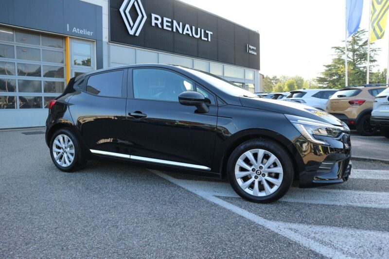 RENAULT CLIO V<br>1.0 ECO-G 100CH EVOLUTION