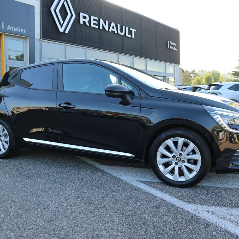 RENAULT CLIO V<br>1.0 ECO-G 100CH EVOLUTION