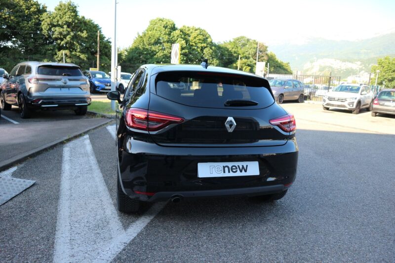 RENAULT CLIO V<br>1.0 ECO-G 100CH EVOLUTION – Image 4