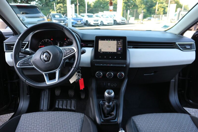 RENAULT CLIO V<br>1.0 ECO-G 100CH EVOLUTION – Image 5