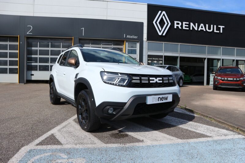 DACIA DUSTER<br>1.0 ECO-G 100CH EXTREME 4X2