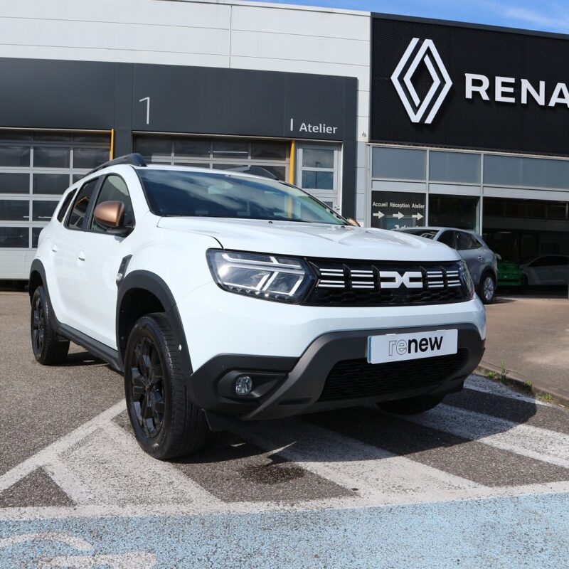 DACIA DUSTER<br>1.0 ECO-G 100CH EXTREME 4X2
