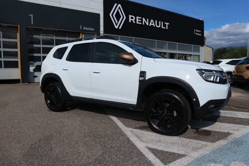 DACIA DUSTER<br>1.0 ECO-G 100CH EXTREME 4X2 – Image 2