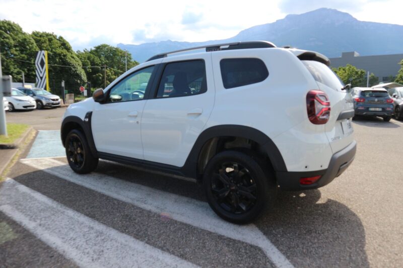 DACIA DUSTER<br>1.0 ECO-G 100CH EXTREME 4X2 – Image 3