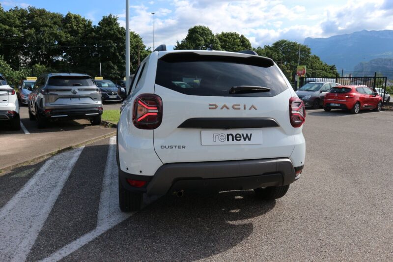 DACIA DUSTER<br>1.0 ECO-G 100CH EXTREME 4X2 – Image 4