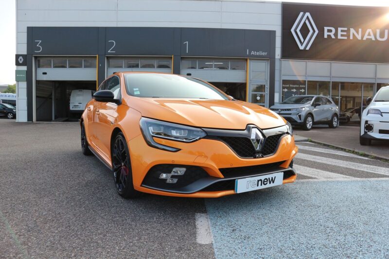 RENAULT MEGANE IV<br>1.8T 280CH RS EDC – Image 2