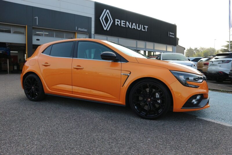 RENAULT MEGANE IV<br>1.8T 280CH RS EDC – Image 3