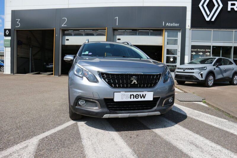 PEUGEOT 2008<br>1.2  110CH ALLURE – Image 3