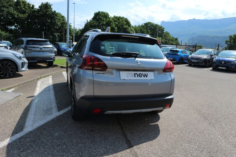 PEUGEOT 2008<br>1.2  110CH ALLURE – Image 4