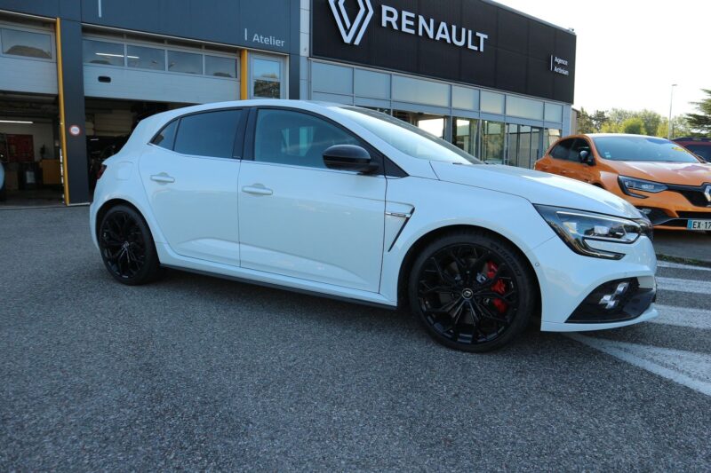 RENAULT MEGANE IV<br>1.8T 280CH RS