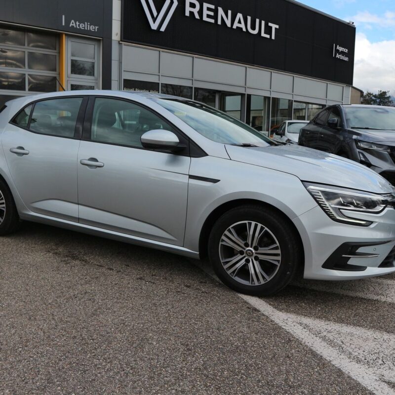 RENAULT MEGANE IV<br>1.5 BLUE DCI 115CH EVOLUTION