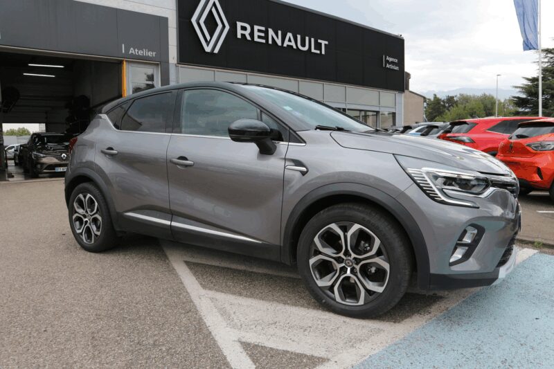 RENAULT CAPTUR II<br>1.0 TCE 90CH INTENS -21 – Image 2
